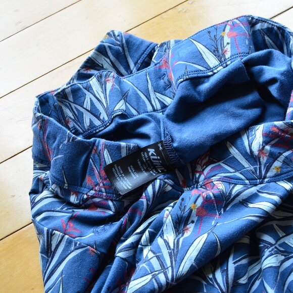 Kuhl Leaf Print Mini Skirt Size XL - Picture 9 of 11